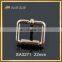 Song A SA3271 Silver plated Top class Zinc alloy metal pin belt buckle strap bag