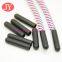 Jiayang Black Color ABS Shoelace Head for Cord Aglets Lace Aglet Tip
