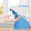 Tabletop high speed hand washing soap dispenser