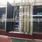 Jinan Sunny CE two layer glass machine