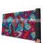 Competitive price eco friendly non-slip private label yoga mat 5mm yoga mat fabric