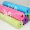Folding Gymnastics XPE PE foam Yoga Mat