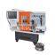 Aluminum Alloy Wheel Repair CNC Machine CK6160Q