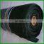 malla raschel fence mesh black shade net