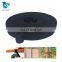 Waterproof self locking nylon black standard thin multipurpose cable tie