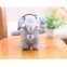 Cute Keychain Plush Toy Elephant Tiny Custom Little Doll