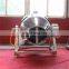 Full Stainless Steel Large Industrial Or Commercial Steam Mix Cooking Pot