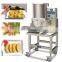 top selling high efficiency hamburger patty making machine hamburger pattey forming machine