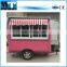 Hot sales mobile moto food cart