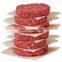 High efficiency commercial mini beef patty forming machine price