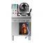 Mini PLC Voice Prompt Roller Cooking Machine