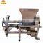 Mushroom bag filling machine / oyster mushroom bagging machine / oyster mushroom spawn sack filling machine