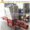easier to transport EPS Foam plastic Cold Press crush shred Recycling compactor Machine