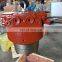 JS330 Excavator Hydraulic Motor JS330 Travel Motor KYB MSF-170VP-7