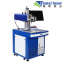 Jiaoxi 50W CO2 laser marking machine for bottles online production