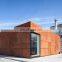 Corten Steel Wall Cladding Rusty Panels