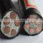 3x2.5mm2 electric aluminum power cable for diverse use