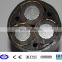 Aluminum conductor xlpe insulated pvc sheathed steel tape armoured power cable