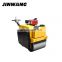 Germany double drum new vibrating road roller with factory price made in China