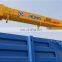 XCG SQ5SK3Q Telescoping Gantry Crane 5ton Truck Mounted Crane for Sale