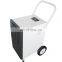 35 Liters Movable Wheels Dehumidifier FDH--235BT From Hangzhou Manufacturer