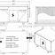Compressor type Concealed Ceiling Mounted Dehumidifiers