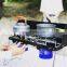 Dependable performance portable gas stove camping refill