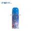 artificial carnival  snow  spray