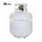 Portable 2kg lpg propane gas cylinder filling prices