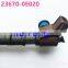 Genuine  original and high quality Piezo Injector 23670-0E020 295700-0560  11176-0E010 for 1GD 2GD engine