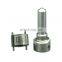 ERIKC diesel repair kit 7135-651 include control valve 9308-621C and nozzle spray L121PBD for injector crdi EJBR02201Z