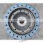 EC480D final drive without motor EC480D travel gearbox