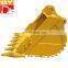 Excavator Bucket Rock Bucket For PC200 PC300 PC400