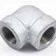 ASME B16.11 elbow, Threaded 90 Deg Elbow Manufacturer