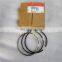 QSB6.7 diesel engine Piston ring set 4955251 4955519 3976339 4932801 4932587 for Construction machinery parts