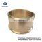 Customized copper brass bush for Russia truck axle part