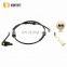 Rear left ABS Wheel Speed Sensor FOR RENAULT 8200254681 6040004524 479006554R 0265007529 0265008327 0265008943 SS20349 84525