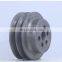 3326153 Crankshaft Pulley for cummins cqkms NT855-Cdiesel engine spare Parts  manufacture factory in china