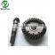 Spiral Bevel Gear Set  Pinion Gear for KUBOTA  FENDT CLAAS VALTRA  tractors