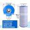 120 Square Feet Replacement Pleated Filter Pool Filter Cartridge and Spa Filter Compatible for PA120 CX1200RE FC1293