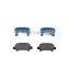 XYREPUESTOS AUTO PARTS Repuestos Al Por Mayor Brake Pads for Toyota  04466-06030 Car Parts