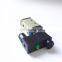 5/3 solenoid valve pneumatic air valve 12v dc 4V210-08