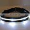 Hot Sale Pet Supplies Android USB Charging LED Lighted Dog Collar