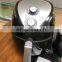 Air fryer capacity 2.6L Non-stick coating food basketand food pan 80-200 Temperature setting accessible handle for easy carry