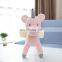 Manufacturer Plush Toys Custom Cute Teddy Bear Toy With Stretch Velvet