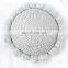 i@home Nordic style chair seat sun flower shaped throw sofa cushion pillow