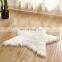 hand maded wool like fashionable living room used faux fur carpet