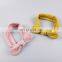 RTS Baby girl big bow hair accessories various color elastic headband for kids handmade baby headbands wholesale price