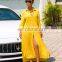 2020 Women Summer Long Maxi Shirt Dress Sexy Full Sleeve Loose Bandage Party Night Club Casual Street Dresses Vestidos