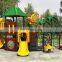 Latest Kids Commercial Outdoor Playground Slide For Sale